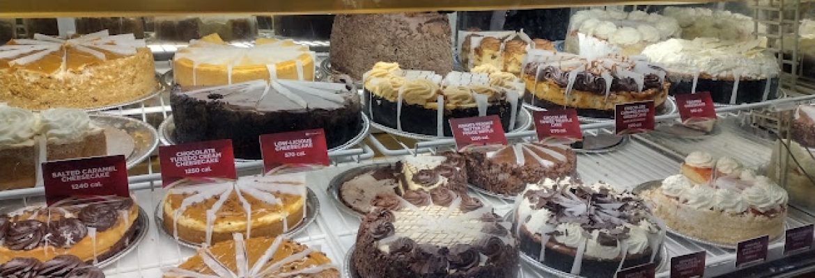The Cheesecake Factory