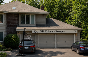 DGX Chimney Sweepers