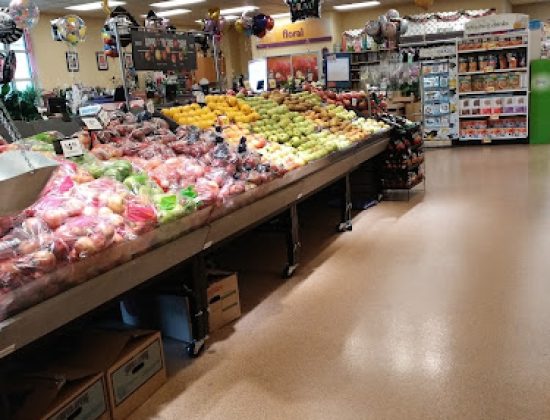 Stop & Shop