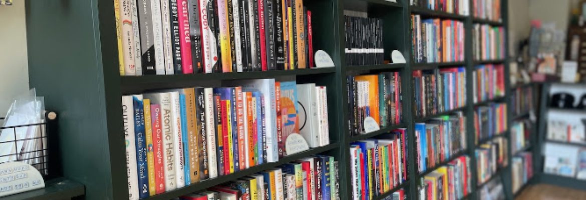 Black Rock Books
