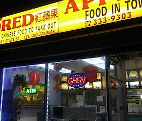 Red Apple