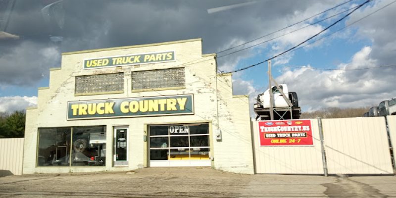 Truck Country