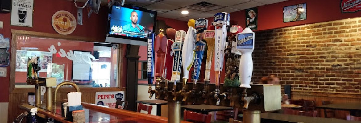 Pepe’s Restaurant & Lounge