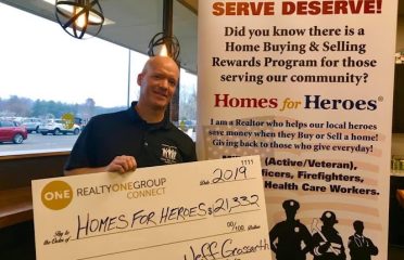 CT Homes For Heroes | Jeff Grossarth | CT Realtor