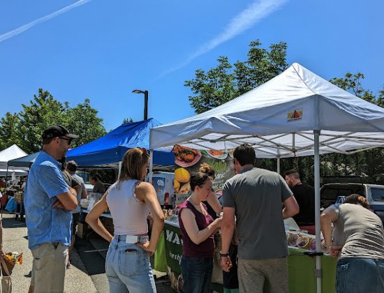 West Hartford Sunday Blue Back Farmers’ Market
