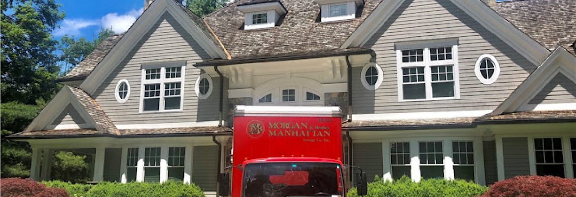 Morgan Manhattan Moving and Storage