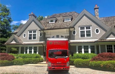 Morgan Manhattan Moving and Storage