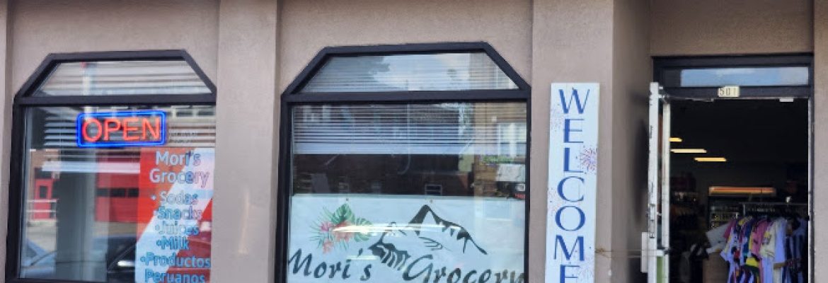 Mori’s Grocery