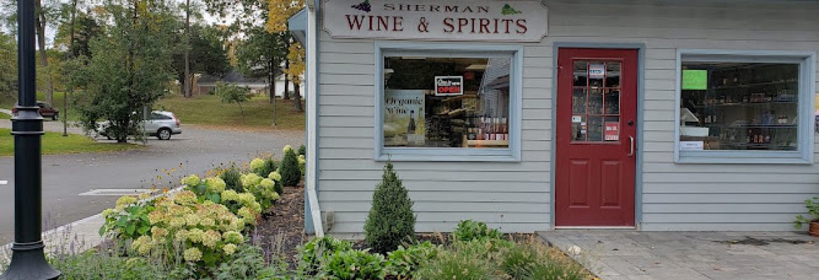 Sherman Wine & Liquor