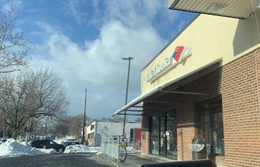 Bank of America (with Drive-thru services)