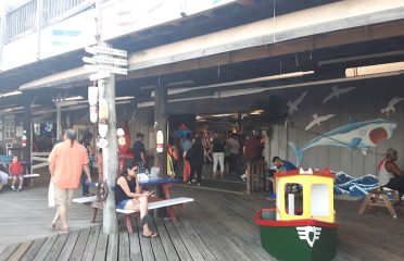 Captain’s Cove Seaport (Marina, Restaurant & Bar)