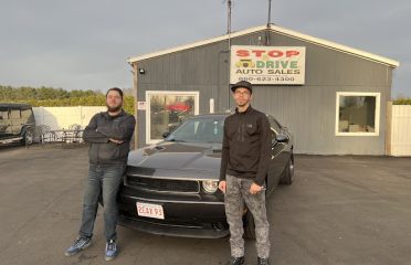 Stop and Drive Autos