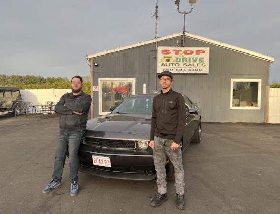 Stop and Drive Autos