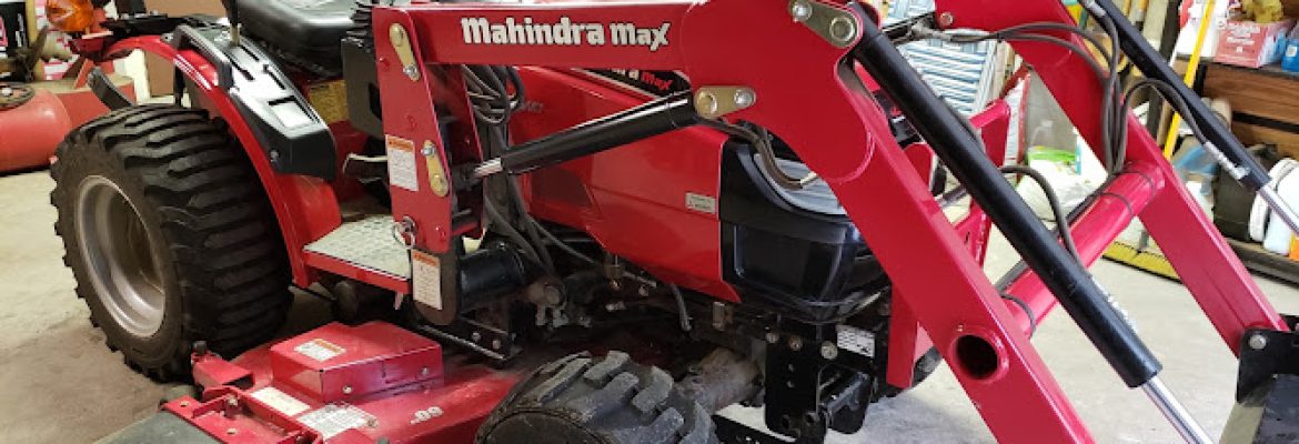 Dubay’s Tractor Center, LLC
