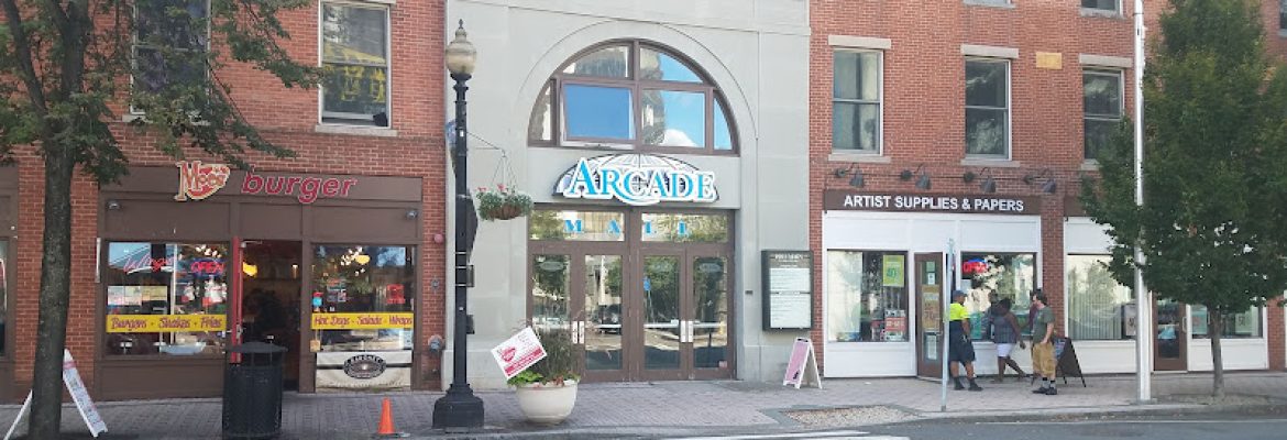 Arcade Mall