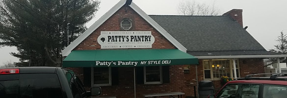 Patty’s Pantry