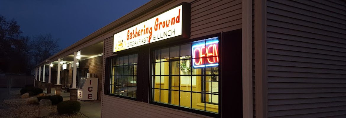 The Gathering Ground Restaurant
