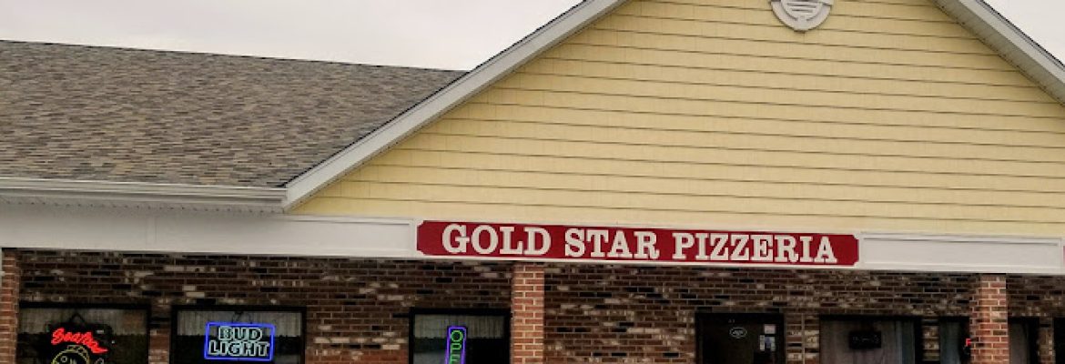 Gold Star Pizza