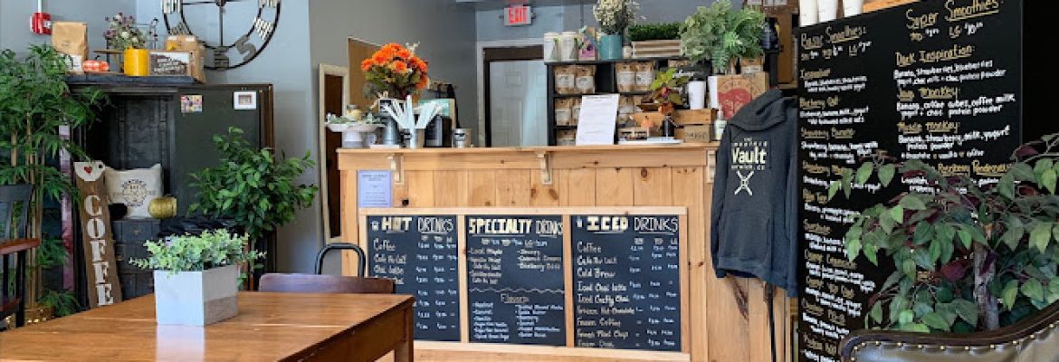 Dexter’s Smoothie Coffee Vault