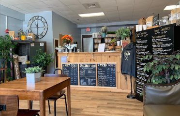 Dexter’s Smoothie Coffee Vault