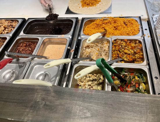 Salsa Fresca Mexican Grill