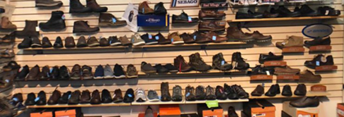 Sundog Shoe & Leather