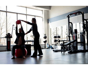 HSS Sports Rehab Chelsea Piers
