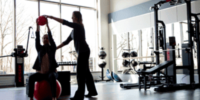HSS Sports Rehab Chelsea Piers