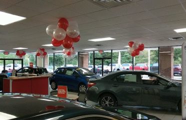 Toyota of Colchester