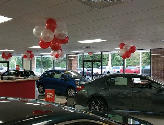 Toyota of Colchester