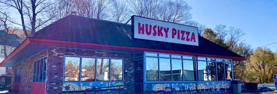 Husky Pizza