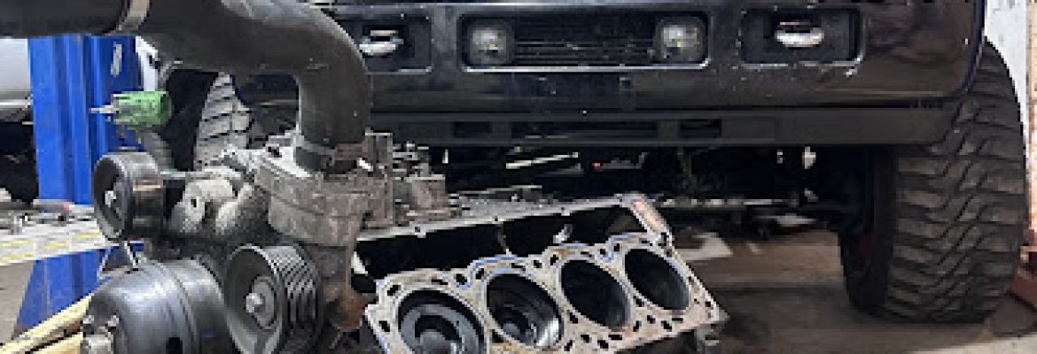Alexsons Diesel Repair LLC