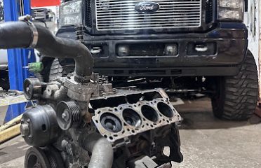 Alexsons Diesel Repair LLC