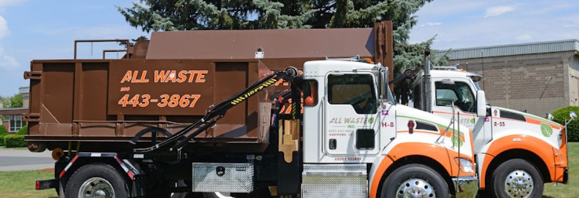 All Waste, Inc.