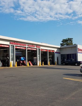Firestone Complete Auto Care