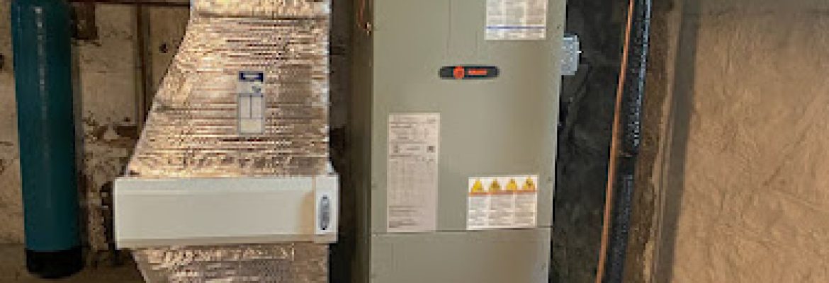 Nero Air Conditioning & Heating Inc.