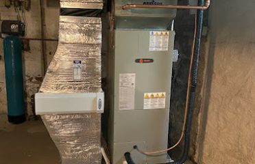 Nero Air Conditioning & Heating Inc.