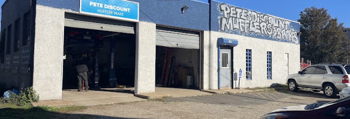 Pete’s Discount Mufflers & Brakes