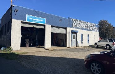 Pete’s Discount Mufflers & Brakes