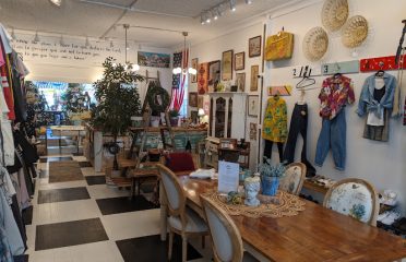 The Marketplace Vintage Thrift