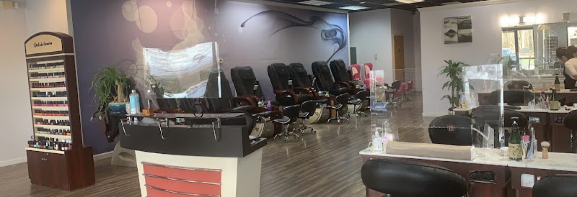 Canaan Nails & Spa