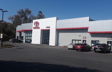 Lynch Toyota