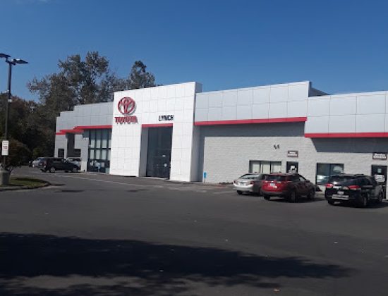 Lynch Toyota