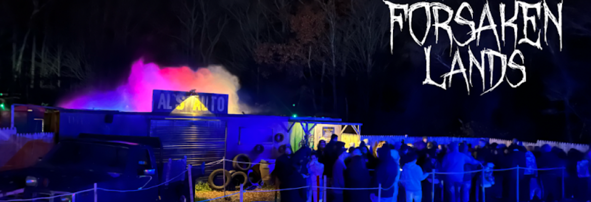 The Forsaken Lands Outdoor Haunted Attraction