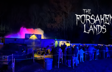 The Forsaken Lands Outdoor Haunted Attraction