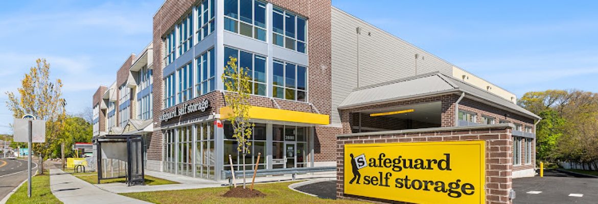 Safeguard Self Storage