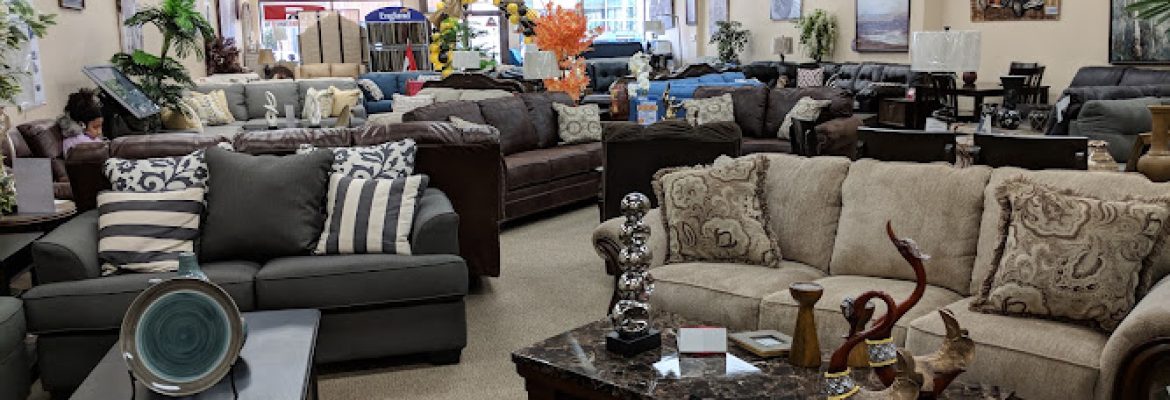 City Furniture Home Decor