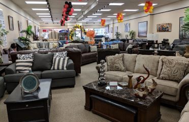 City Furniture Home Decor