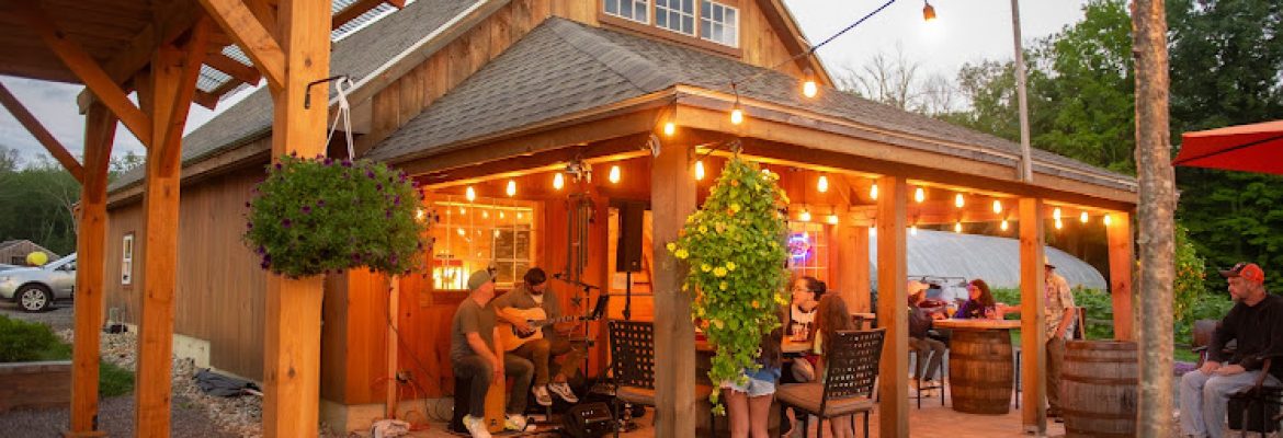 Rough Cut Cider House @ Lemek’s
