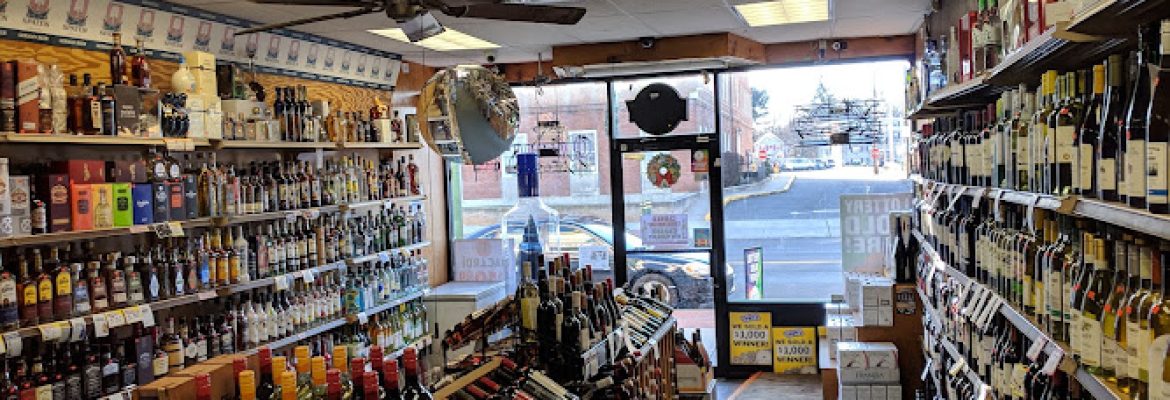 Center Package Store